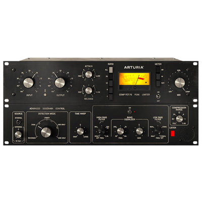 Arturia Comp FET-76 Software Effect
