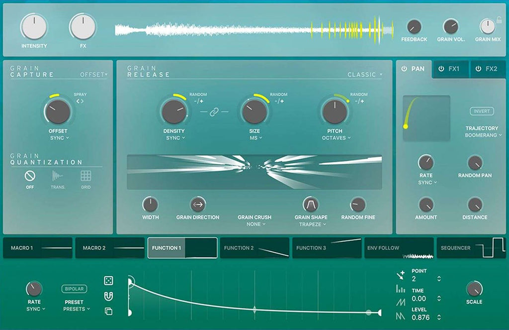 Arturia FX Collection 3 Audio Plug-in Bundle - Electronic Delivery