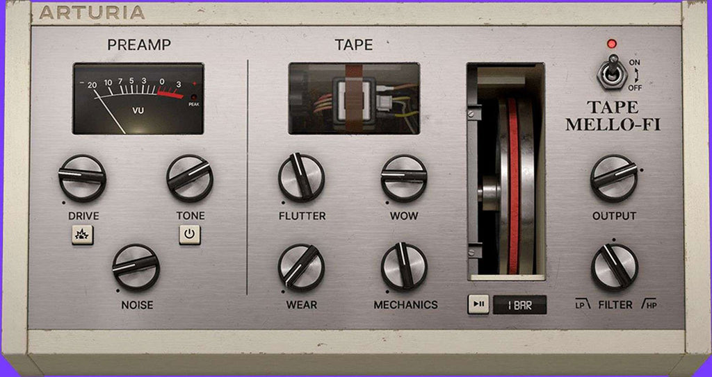 Arturia FX Collection 3 Audio Plug-in Bundle - Electronic Delivery
