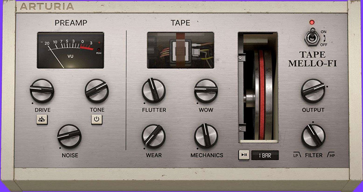 Arturia FX Collection 3 Audio Plug-in Bundle - Electronic Delivery