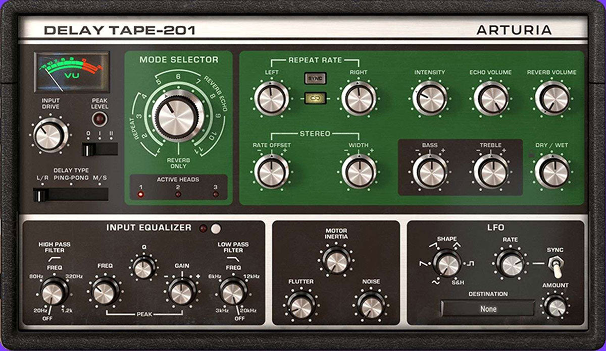 Arturia FX Collection 3 Audio Plug-in Bundle - Electronic Delivery