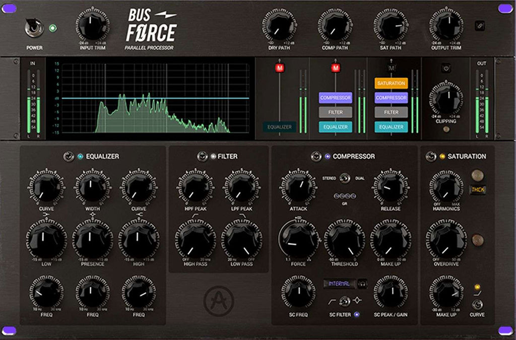 Arturia FX Collection 3 Audio Plug-in Bundle - Electronic Delivery
