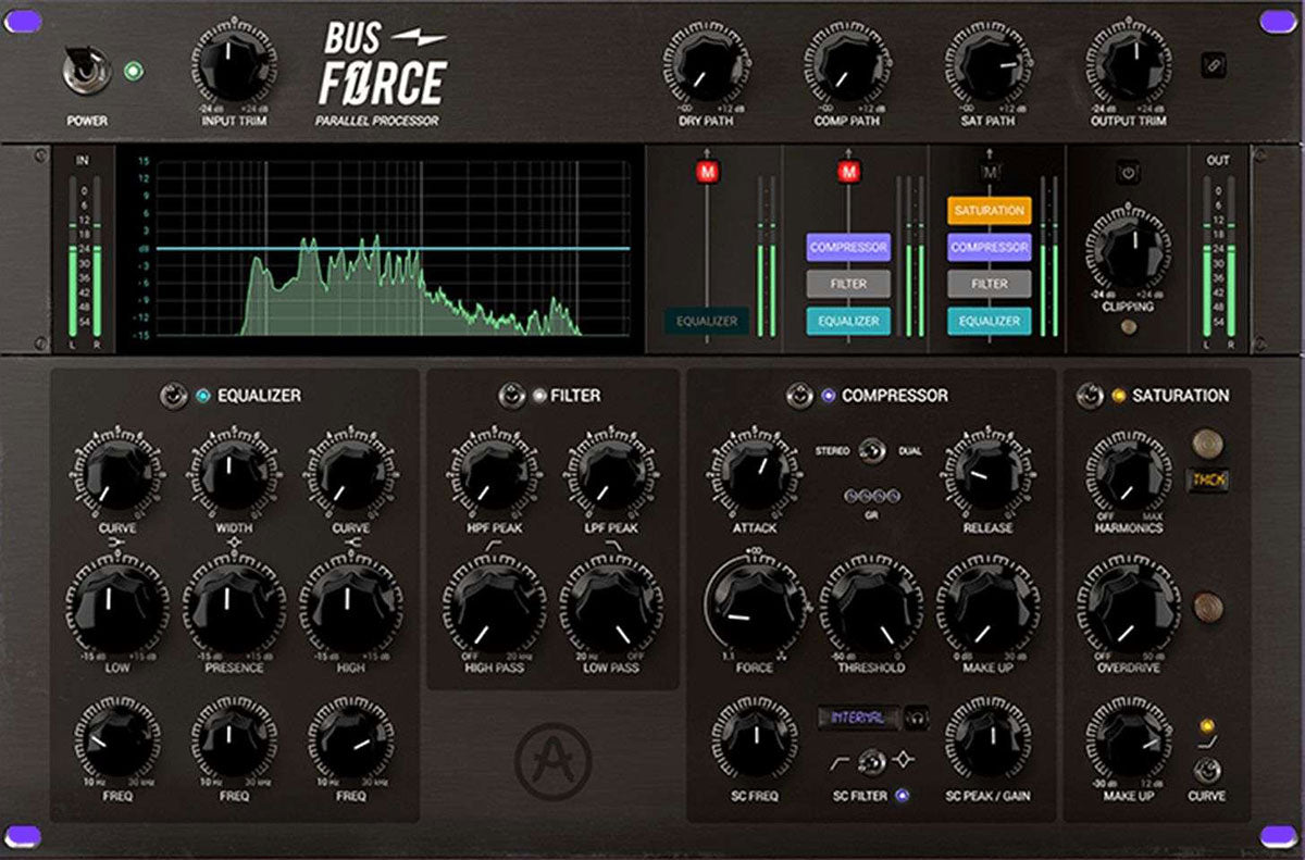 Arturia FX Collection 3 Audio Plug-in Bundle - Electronic Delivery