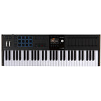 Arturia KeyLab 61 MK3 61-Key MIDI Keyboard Controller - Black (Demo Deal)