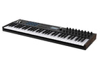 Arturia KeyLab 61 MK3 61-Key MIDI Keyboard Controller - Black (Demo Deal)