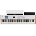 Arturia KeyLab 88 Mk3 88-Key MIDI Keyboard Controller - White