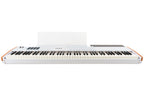 Arturia KeyLab 88 Mk3 88-Key MIDI Keyboard Controller - White