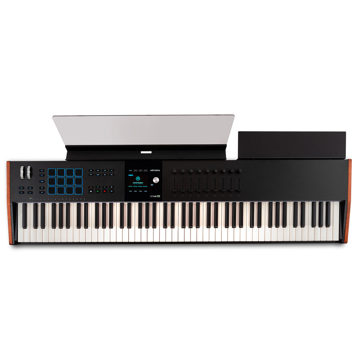 Arturia KeyLab 88 Mk3 88-Key MIDI Keyboard Controller - Black