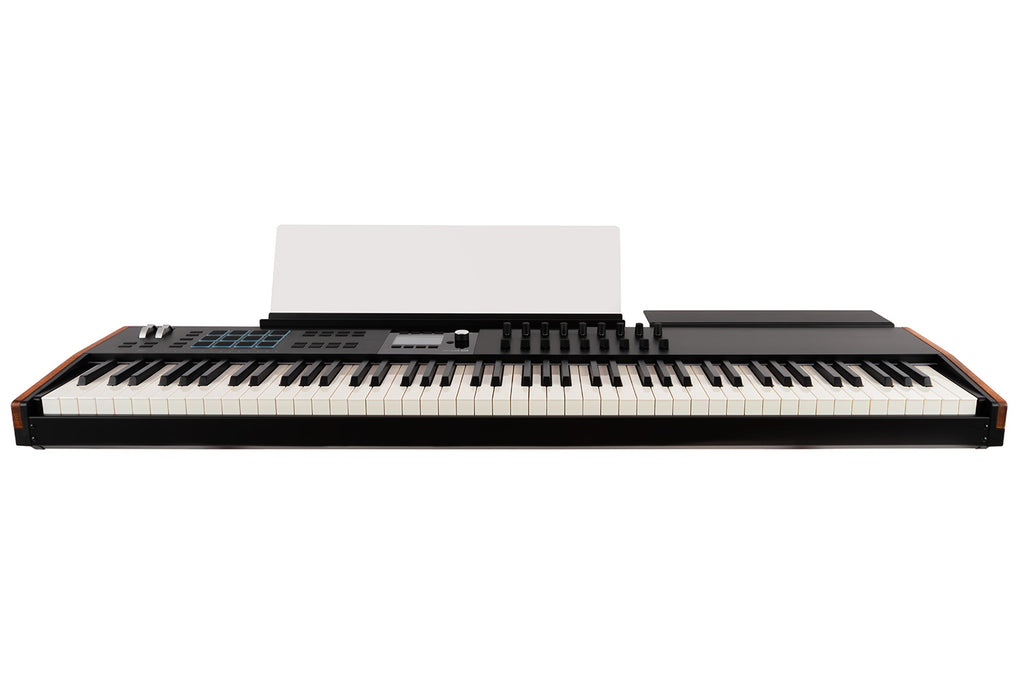Arturia KeyLab 88 Mk3 88-Key MIDI Keyboard Controller - Black