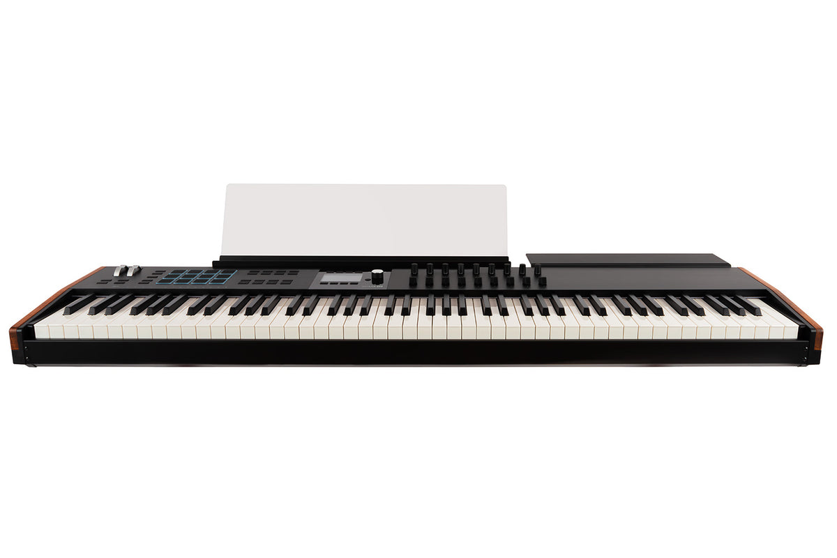 Arturia KeyLab 88 Mk3 88-Key MIDI Keyboard Controller - Black