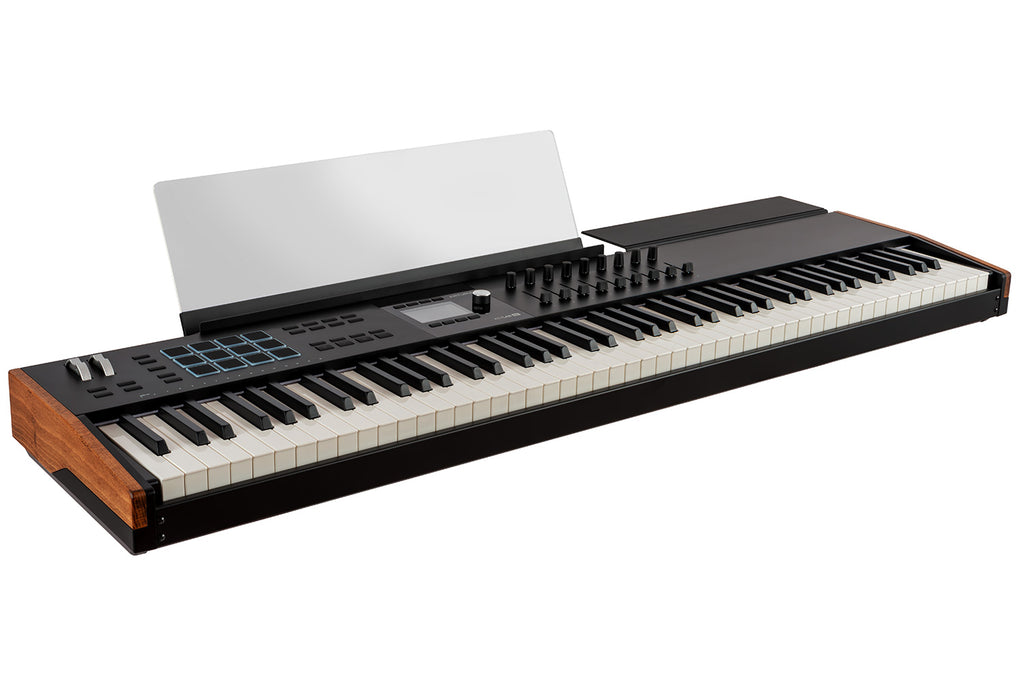 Arturia KeyLab 88 Mk3 88-Key MIDI Keyboard Controller - Black
