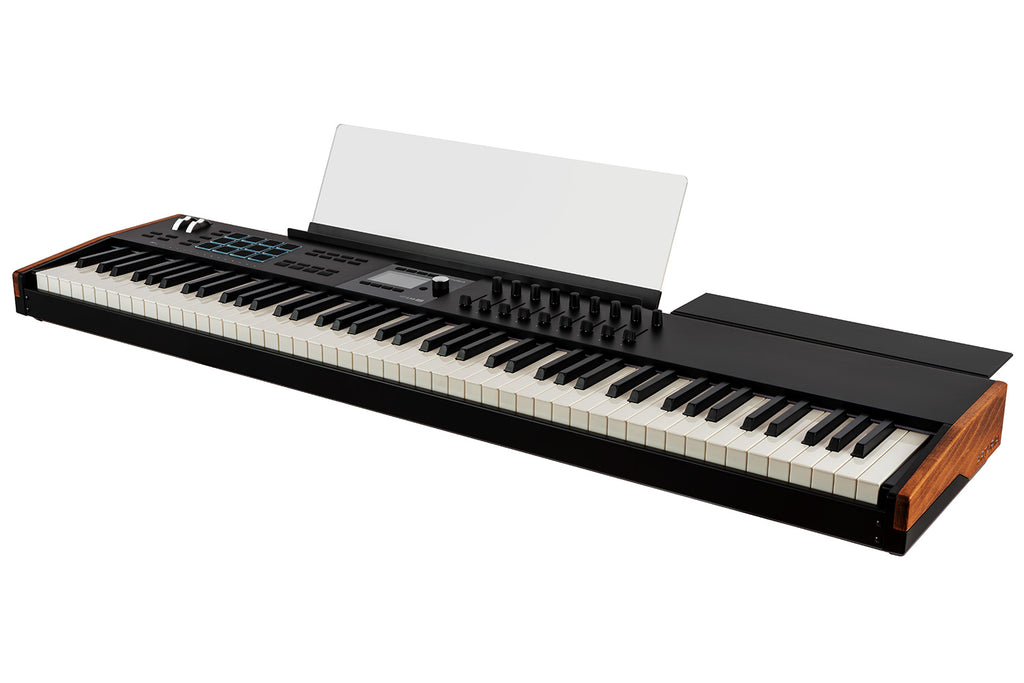 Arturia KeyLab 88 Mk3 88-Key MIDI Keyboard Controller - Black