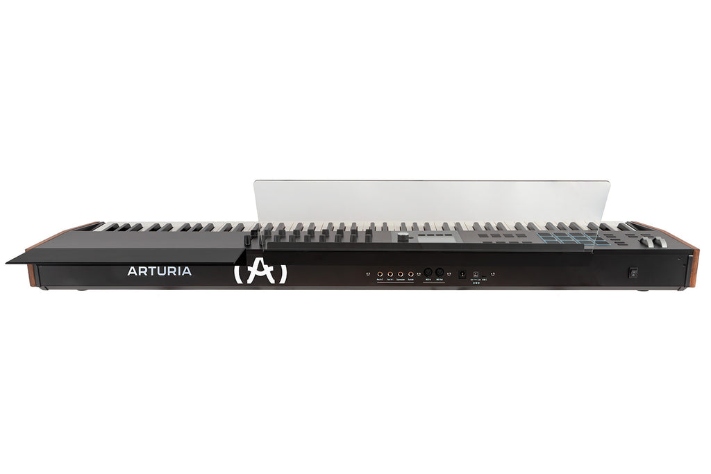 Arturia KeyLab 88 Mk3 88-Key MIDI Keyboard Controller - Black