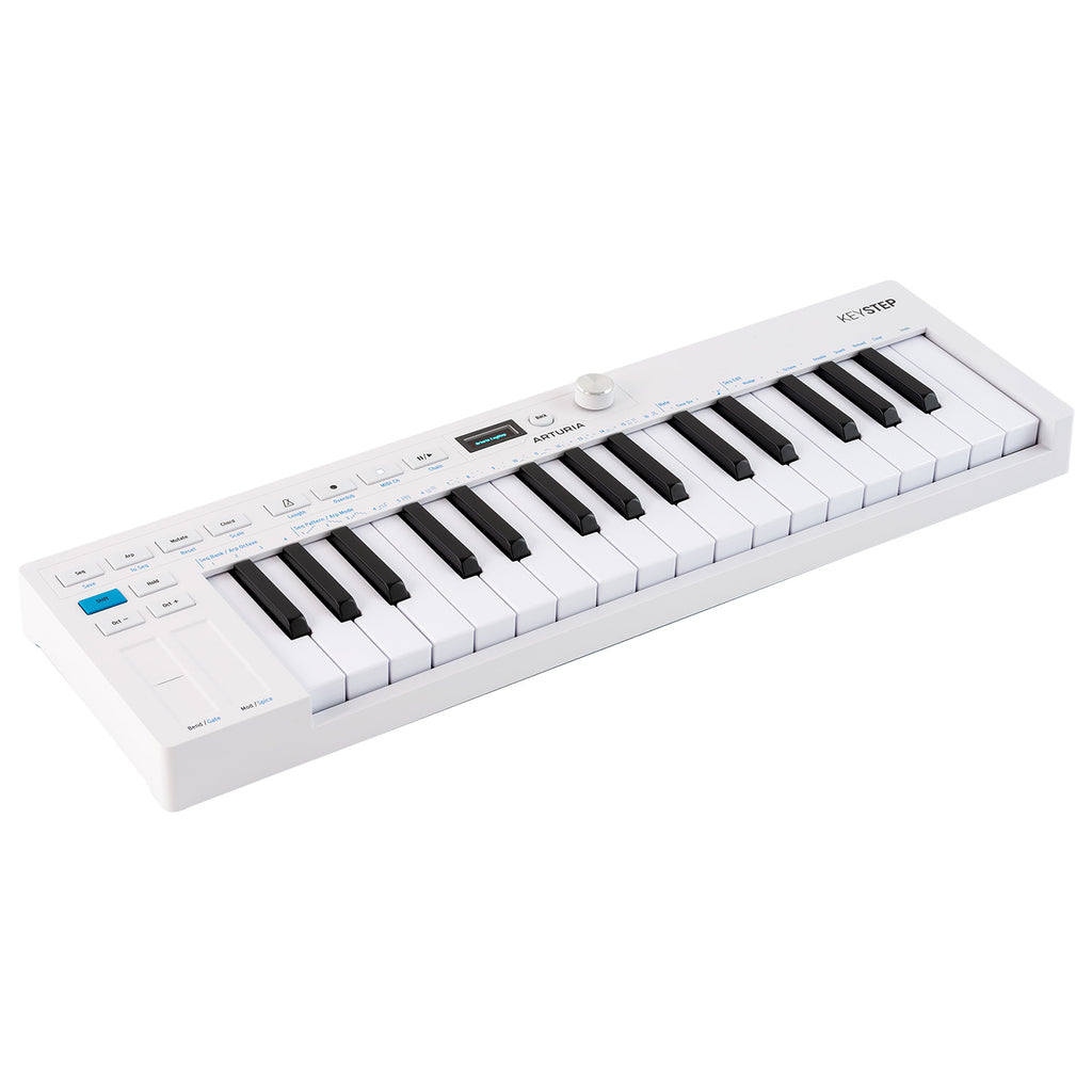 Arturia KeyStep Mk2 32-Key Compact Controller and Sequencer