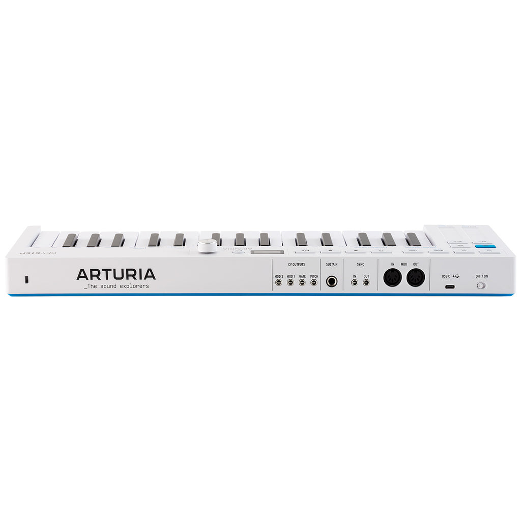 Arturia KeyStep Mk2 32-Key Compact Controller and Sequencer