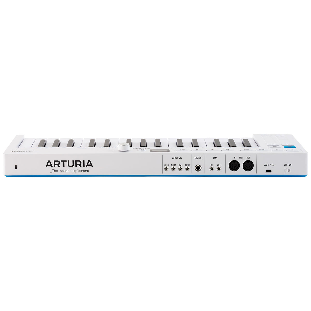 Arturia KeyStep Mk2 32-Key Compact Controller and Sequencer