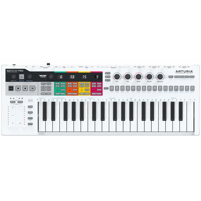 Arturia KeyStep Pro Controller and Sequencer