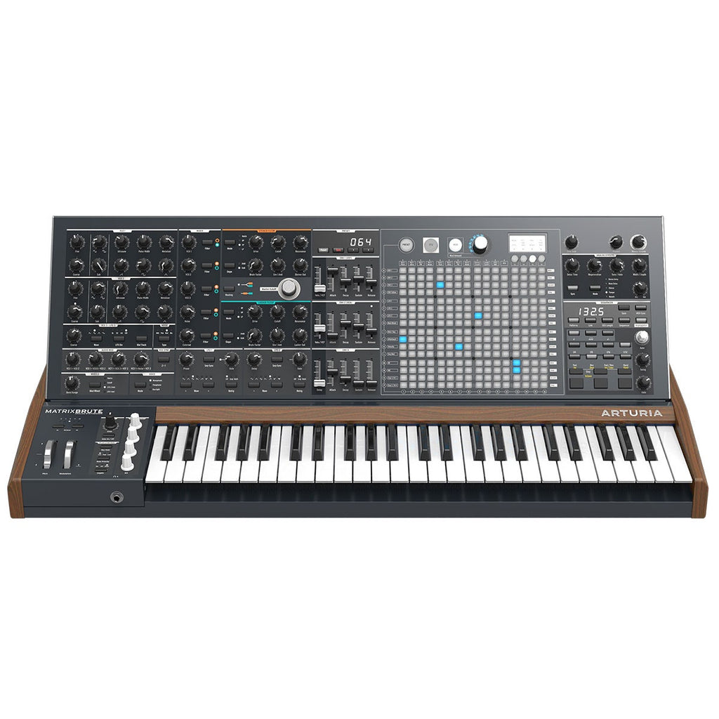 Arturia MatrixBrute Analog Synthesizer