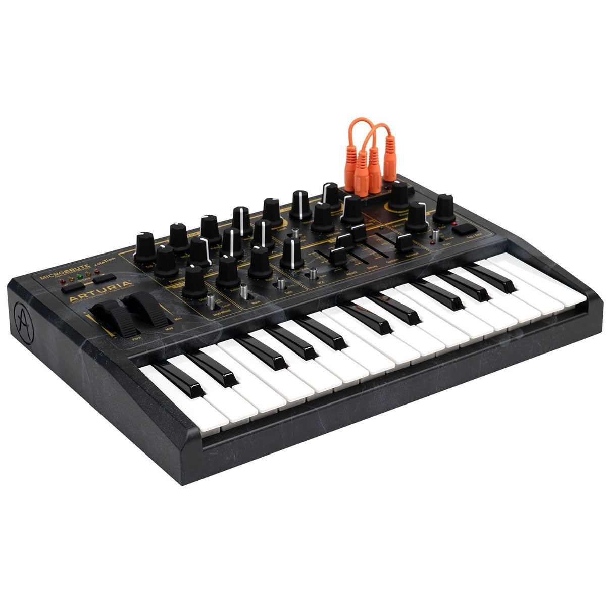 Arturia MicroBrute Creation – Vintage King