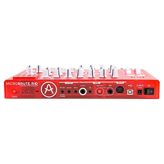 Arturia MicroBrute Red – Vintage King