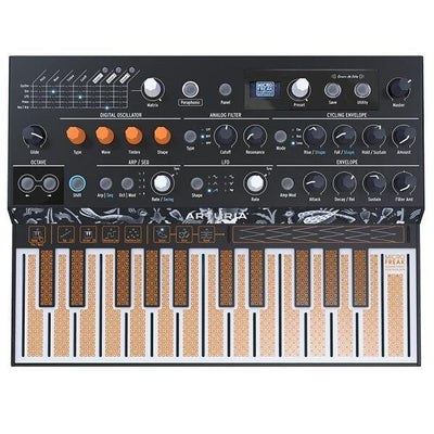 Arturia MicroFreak Hybrid Synthesizer