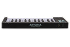 Arturia MicroLab mk3 Portable MIDI Controller - Black