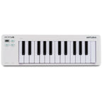 Arturia MicroLab mk3 Portable MIDI Controller - White