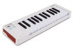 Arturia MicroLab mk3 Portable MIDI Controller - White