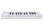 Arturia MicroLab mk3 Portable MIDI Controller - White