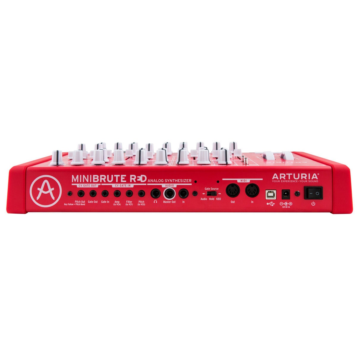 Arturia MiniBrute - Red – Vintage King