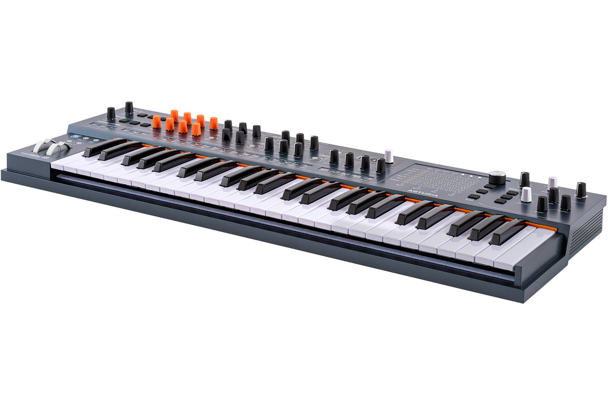 Arturia MiniFreak 49 Hybird Analog/Digital Synthesizer