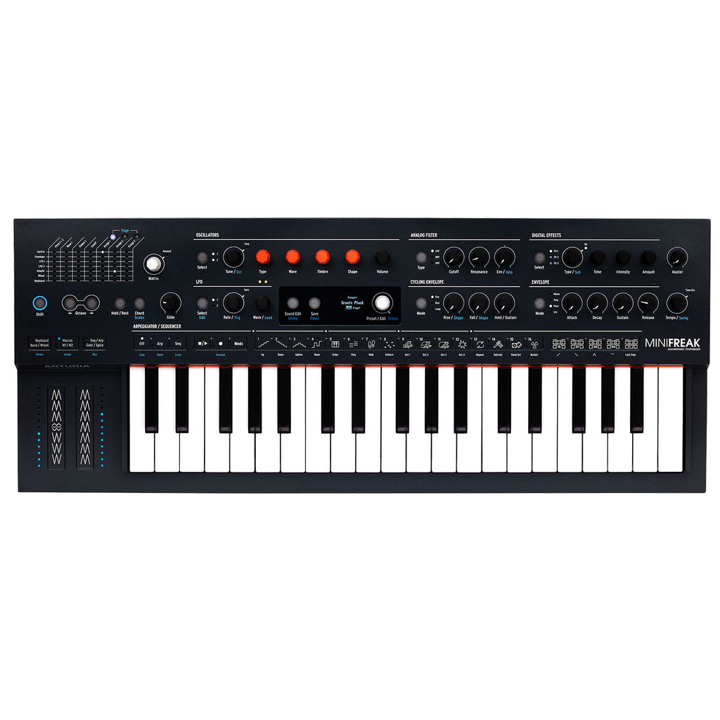 Arturia MiniFreak Polyphonic Hybrid Keyboard