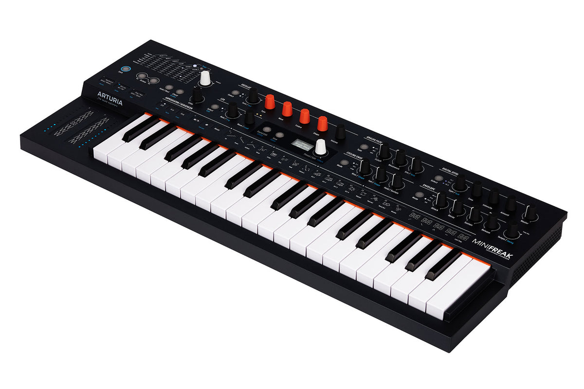 Arturia MiniFreak Polyphonic Hybrid Keyboard