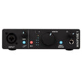 Arturia MiniFuse 1 USB-C Audio Interface - Black
