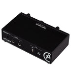 Arturia MiniFuse 1 USB-C Audio Interface - Black