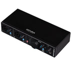Arturia MiniFuse 2 USB-C Audio Interface - Black