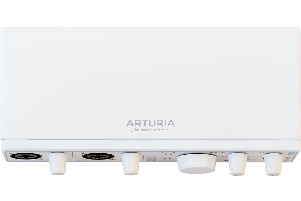 Arturia MiniFuse 2 OTG Dual-USB Audio Interface