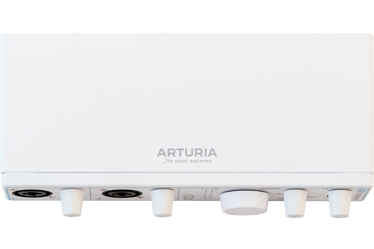 Arturia MiniFuse 2 OTG Dual-USB Audio Interface