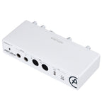 Arturia MiniFuse 2 USB-C Audio Interface - White