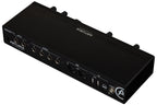 Arturia MiniFuse 4 USB-C Audio Interface - Black