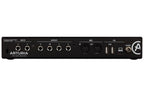 Arturia MiniFuse 4 USB-C Audio Interface - Black