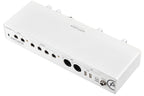 Arturia MiniFuse 4 USB-C Audio Interface - White