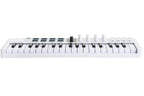 Arturia MiniLab 37 MK3 37-Key MIDI Controller - White