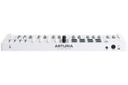 Arturia MiniLab 37 MK3 37-Key MIDI Controller - White