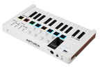 Arturia MiniLab 3 25-Note Compact MIDI Keyboard and Pad Controller - White