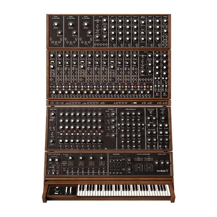 Arturia Modular V3