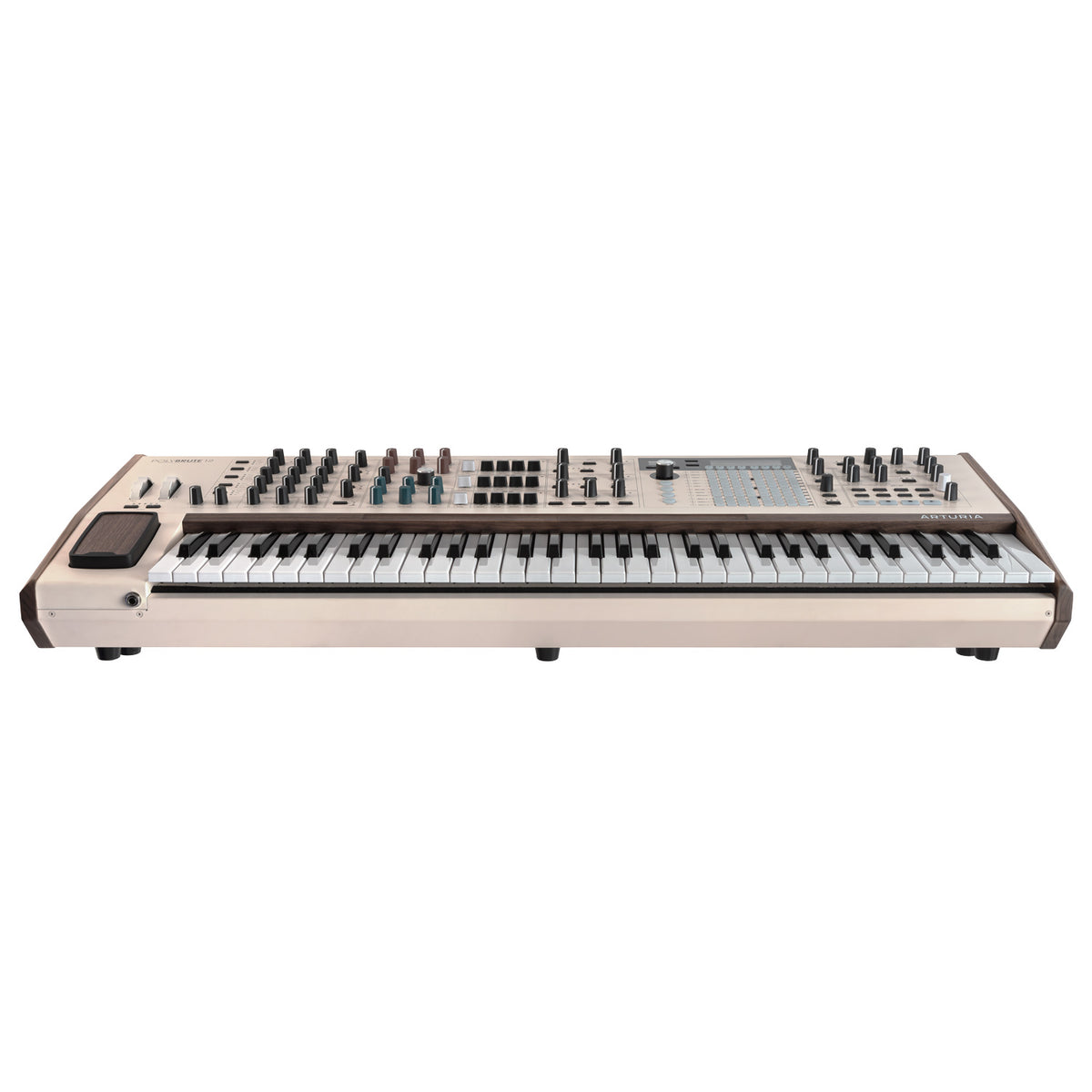 Arturia PolyBrute 12 61-Key 12-Voice Polyphonic Analog Synthesizer