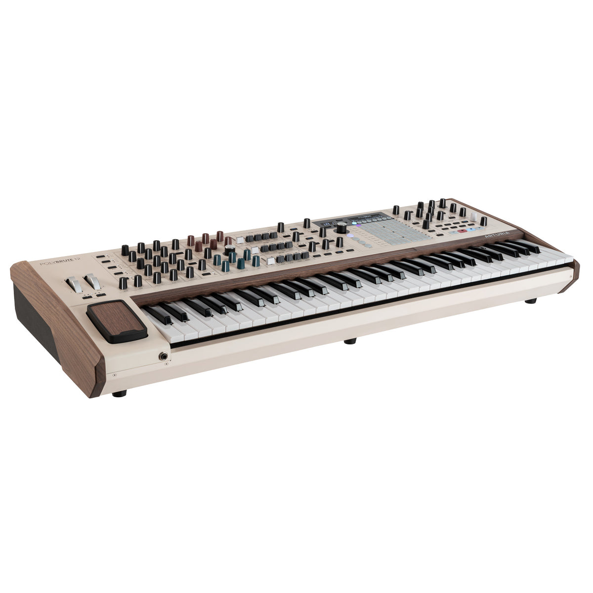 Arturia PolyBrute 12 61-Key 12-Voice Polyphonic Analog Synthesizer
