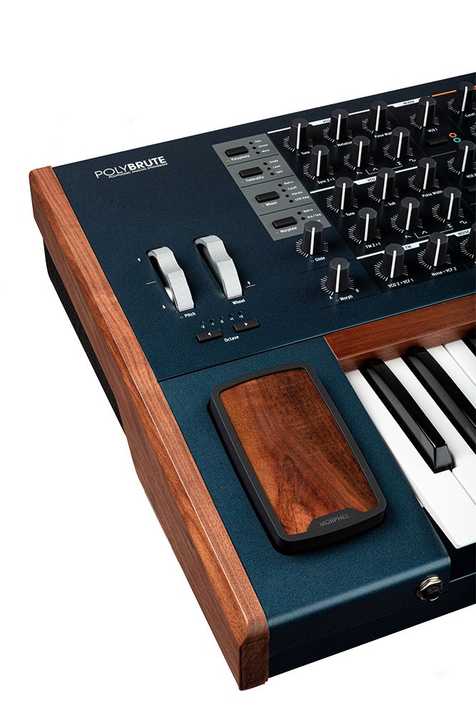 Arturia PolyBrute Analog Matrix Synthesizer
