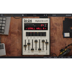 Arturia Rev LX-24 Retro Ambience Box - Elec Del